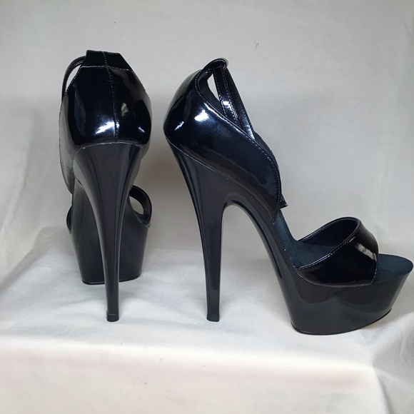 Highest Heel, Susana, stiletto heels, size 7 - Picture 3 of 7